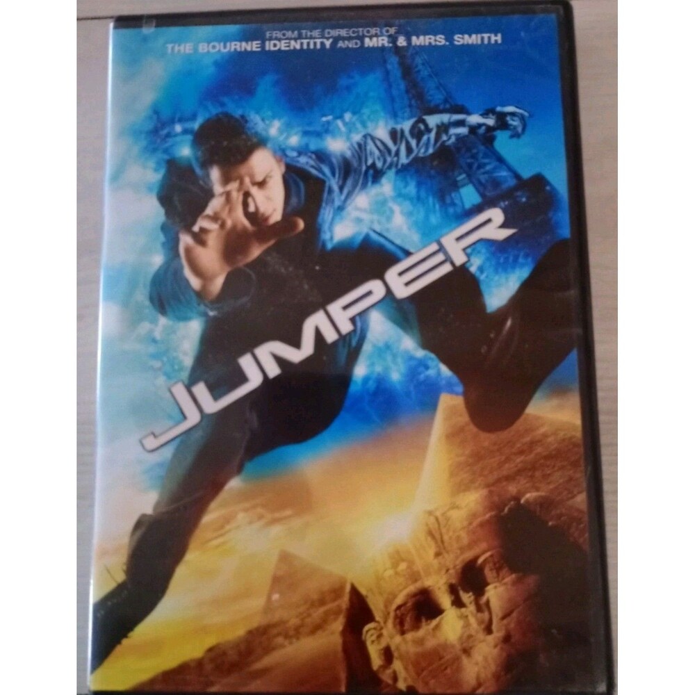 Jumper (DVD, 2009, Single Disc)